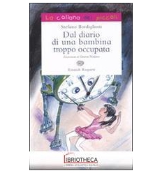 DIARIO BAMBINA TROPPO OCCUPATA