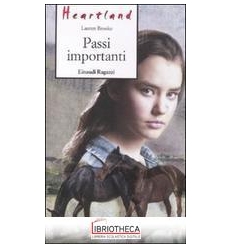 PASSI IMPORTANTI. HEARTLAND