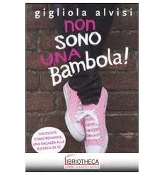 NON SONO UNA BAMBOLA!