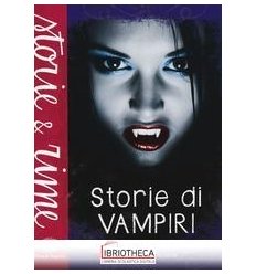 STORIE DI VAMPIRI