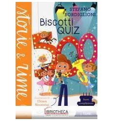 BISCOTTI QUIZ