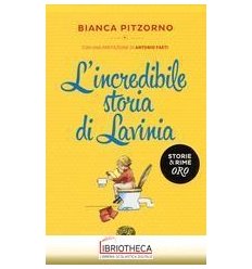 INCREDIBILE STORIA DI LAVINIA (L')