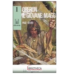 OBERON IL GIOVANE MAGO