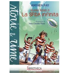 SFIDA INFINITA. RUGBY REBELS (LA)