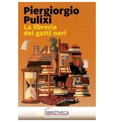 LA LIBRERIA DEI GATTI NERI