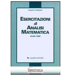 ESERCITAZIONI ANAL.MAT.1