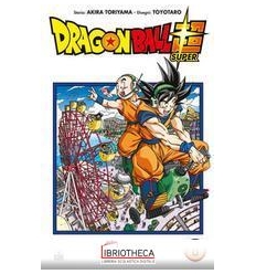 DRAGON BALL SUPER. VOL. 8