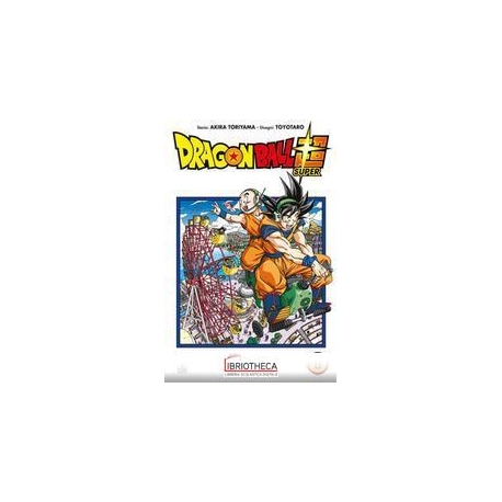 DRAGON BALL SUPER. VOL. 8