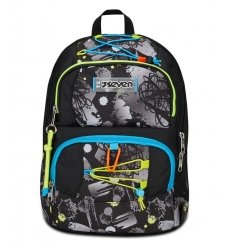 ZAINO SEVEN ADVANCED POCKETS - FEELING ME