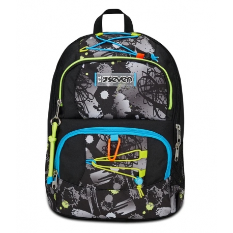 ZAINO SEVEN ADVANCED POCKETS - FEELING ME