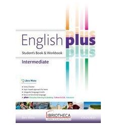 ENGLISH PLUS INTERMEDIATE ED. MISTA