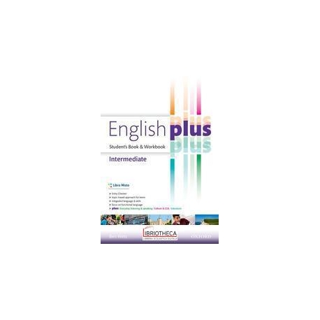 ENGLISH PLUS INTERMEDIATE ED. MISTA