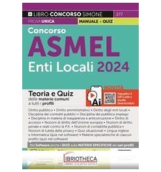 CONC ASMEL ENTI LOCALI 2024