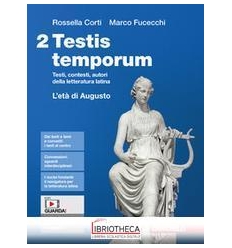 TESTIS TEMPORUM 2 ED. MISTA