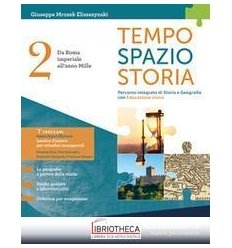 TEMPO, SPAZIO, STORIA VOL. 2