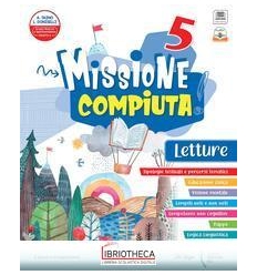 MISSIONE COMPIUTA 5 ED. MISTA