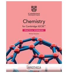 CAMBRIDGE IGCSE CHEMISTRY FIFTH EDITION ED. MISTA