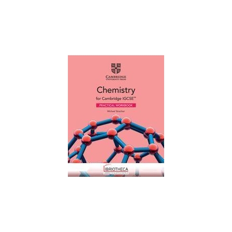 CAMBRIDGE IGCSE CHEMISTRY FIFTH EDITION ED. MISTA