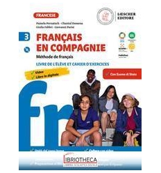 FRANCAIS EN COMPAGNIE 3 ED. MISTA