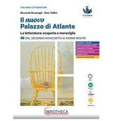 NUOVO PALAZZO DI ATLANTE 3B ED. MISTA