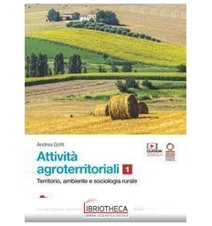 ATTIVIT AGROTERRITORIALI 1 ED. MISTA