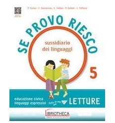 SE PROVO RIESCO 5. ED.MISTA