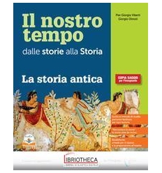 NOSTRO TEMPO 2 ED. MISTA