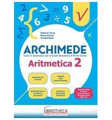 ARCHIMEDE 2 ED. MISTA