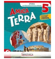 AMICA TERRA 5 ED. MISTA