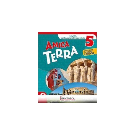 AMICA TERRA 5 ED. MISTA