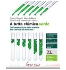 A TUTTA CHIMICA VERDE ED.MISTA