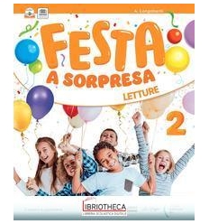 FESTA A SORPRESA 2 ED. MISTA