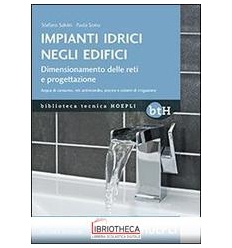 IMPIANTI IDRICI