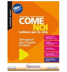 COME NOI ED. ONLINE