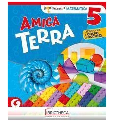 AMICA TERRA 5 ED. MISTA