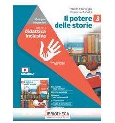 IL POTERE DELLE STORIE 3 ED. MISTA