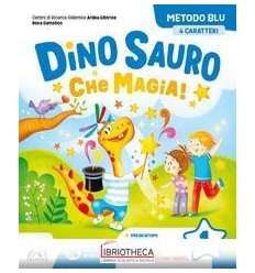 DINO SAURO CHE MAGIA! 1