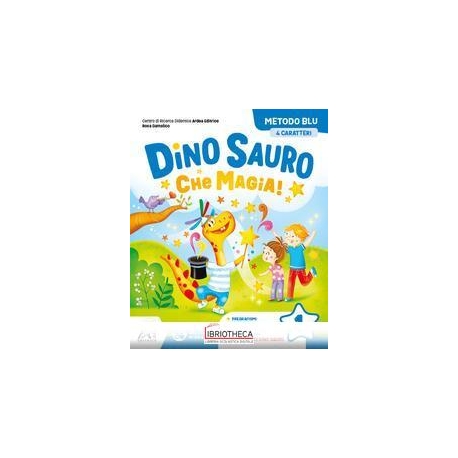 DINO SAURO CHE MAGIA! 1