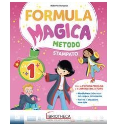 FORMULA MAGICA 2 ED. MISTA