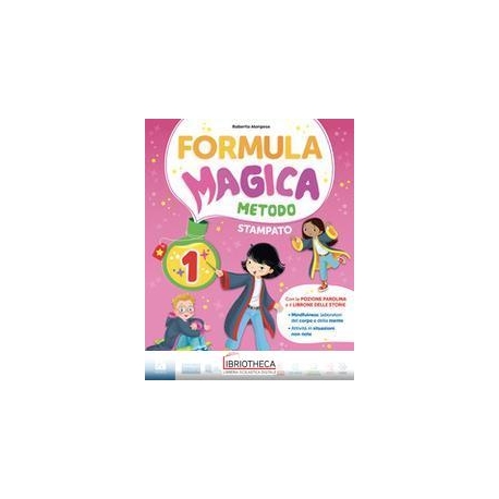 FORMULA MAGICA 2 ED. MISTA