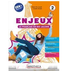 ENJEUX 2 ED. MISTA