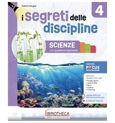 SEGRETI DELLE DISCIPLINE 5 ED. MISTA