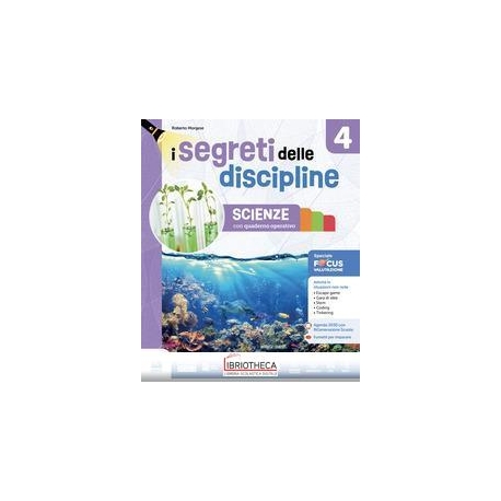 SEGRETI DELLE DISCIPLINE 5 ED. MISTA