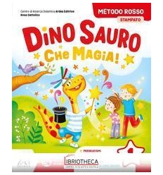 DINO SAURO CHE MAGIA! 1