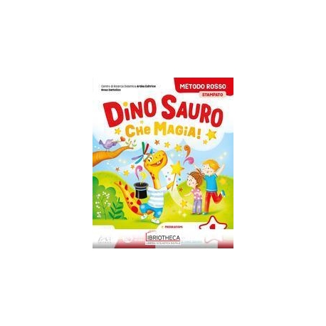 DINO SAURO CHE MAGIA! 1