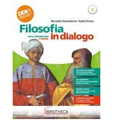 FILOSOFIA IN DIALOGO 2 ED. MISTA