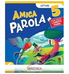 AMICA PAROLA 5 ED. MISTA