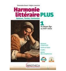 HARMONIE LITTERAIRE PLUS 2 ED. MISTA