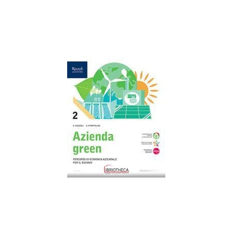 AZIENDA GREEN 2 ED. MISTA