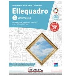 ELLEQUADRO 1 ED. MISTA